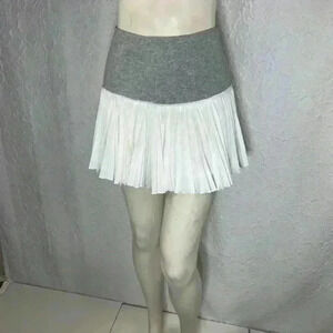 Derek Lam mini skirt from Intermix